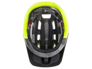 UVEX Finale 2.0 Grey yellow mat 2