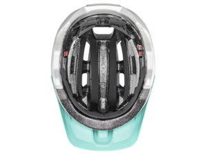 UVEX Finale 2.0 Silver/Mint mat 2