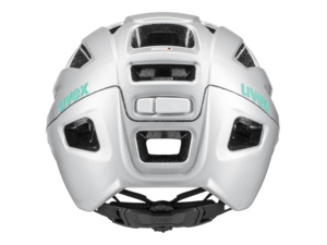 UVEX Finale 2.0 Silver/Mint mat 3