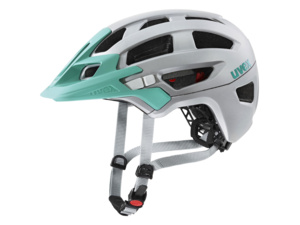 UVEX Finale 2.0 Silver/Mint mat