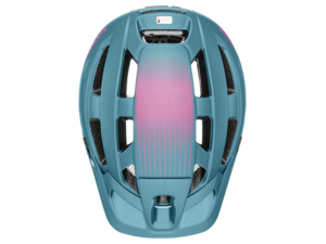 UVEX Finale 2.0 Tocsen Peacock/Berry mat 1