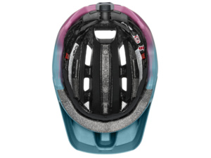 UVEX Finale 2.0 Tocsen Peacock/Berry mat 2