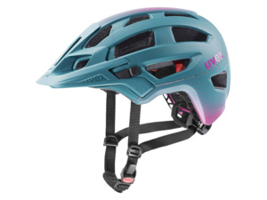 UVEX Finale 2.0 Tocsen Peacock/Berry mat