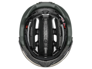 UVEX Finale Visor Forest mat