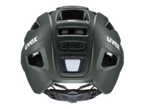 UVEX Finale Visor Forest mat 3