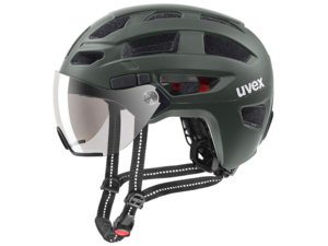 UVEX Finale Visor Forest mat
