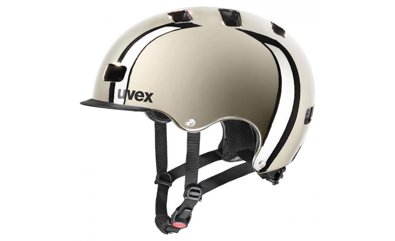 UVEX HLMT 5 Bike Pro Chrome 3