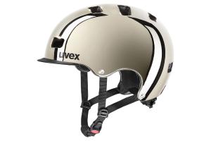 UVEX HLMT 5 Bike Pro Chrome 3