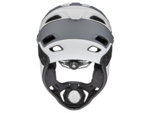 UVEX Jakkyl HDE 2.0 Boa Grey mat 3