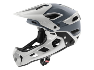 UVEX Jakkyl HDE 2.0 Boa Grey mat