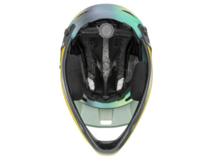 UVEX Jakkyl HDE 2.0 Boa Fotest/Mustard mat 2