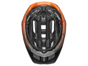 UVEX Quatro Titan/Orange 2