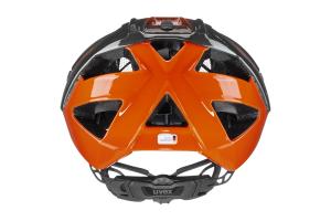 UVEX Quatro Titan/Orange 3