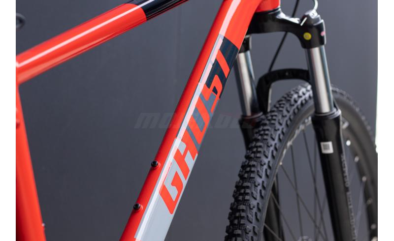 GHOST Kato Essential 27.5 Red/Black/Gray 01