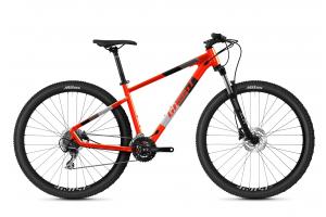 GHOST Kato Essential 27.5 Red/Black/Gray