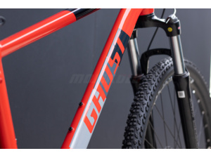 GHOST Kato Essential 29 Red Lava/Midnight Black 02