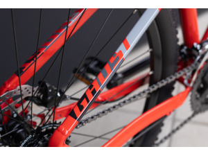 GHOST Kato Essential 29 Red Lava/Midnight Black 03