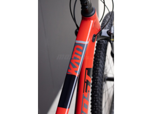 GHOST Kato Essential 29 Red Lava/Midnight Black 04