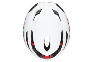 UVEX Race 9 White/Red 1