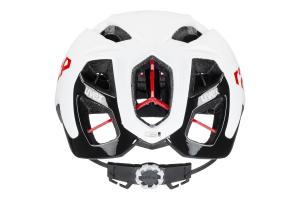 UVEX Race 9 White/Red 3