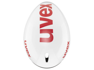 UVEX Race 8 White Red 1