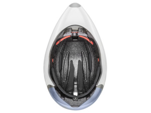 UVEX Race 8 White Red 2