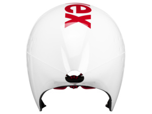 UVEX Race 8 White Red 3