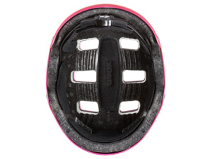 UVEX Kid 3 CC Dark red 2