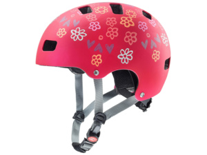 UVEX Kid 3 CC Dark red