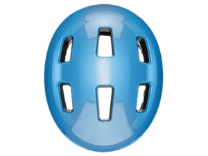 UVEX Kid HLMT 4 Ocean/Grey 1