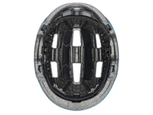 UVEX Kid HLMT 4 Ocean/Grey 2