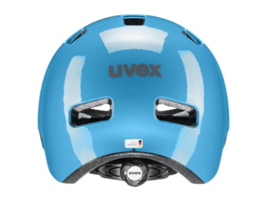 UVEX Kid HLMT 4 Ocean/Grey 3