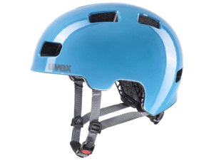 UVEX Kid HLMT 4 Ocean/Grey