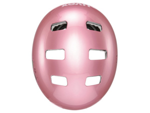 UVEX KID 3 Dirtbike Pink heart 1