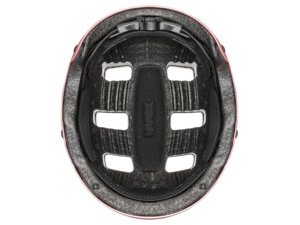 UVEX KID 3 Dirtbike Pink heart 2