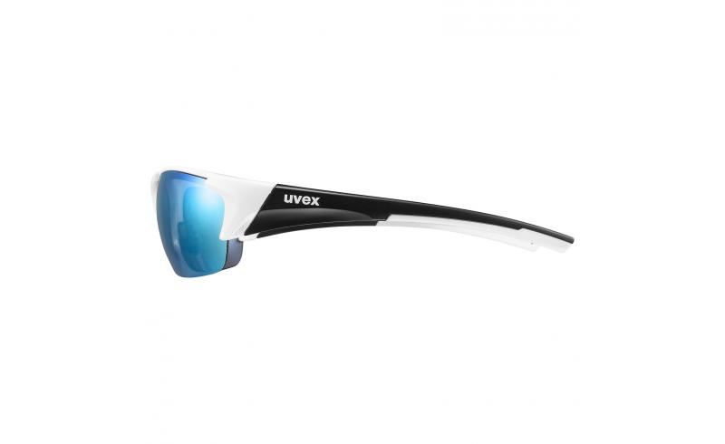 UVEX Brýle Blaze III white/black mat (8816) 1
