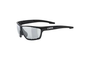 UVEX Brýle Sportstyle 706 Vario black mat (2201)