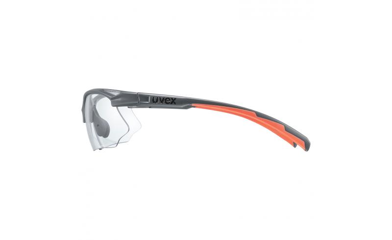 UVEX Brýle Sportstyle 802 Vario grey mat (5501) 1