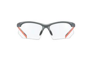 UVEX Brýle Sportstyle 802 Vario grey mat (5501)2