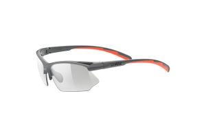 UVEX Brýle Sportstyle 802 Vario grey mat (5501)