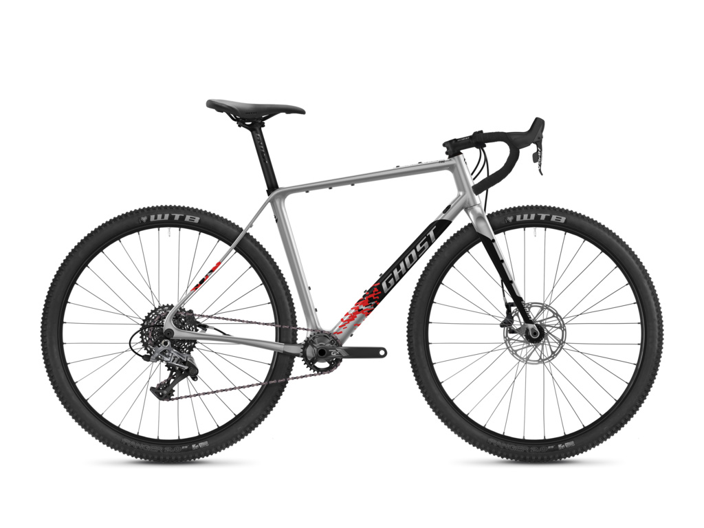 GHOST Road Rage Fire Advanced LC - Main Image