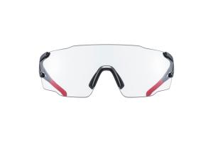 UVEX Brýle Sportstyle 804 VM black mat/red (2301) 2