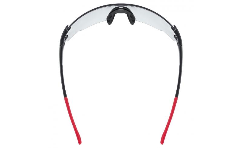 UVEX Brýle Sportstyle 804 VM black mat/red (2301) 3