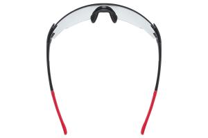 UVEX Brýle Sportstyle 804 VM black mat/red (2301) 3