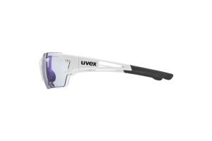 UVEX Brýle Sportstyle 803 Small Race VM white (8803) 1