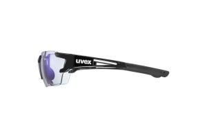 UVEX Brýle Sportstyle 803 Small Race VM black (2203) 1