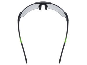 UVEX Brýle Sportstyle 803 Race VM black/green (2705) 3