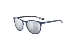 UVEX Brýle LGL 43 blue mat/litemirror silver (4416)