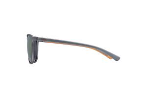 UVEX Brýle LGL 43 grey mat/mirror orange (5516) 1