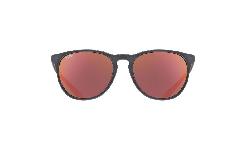UVEX Brýle LGL 43 grey mat/mirror orange (5516) 2